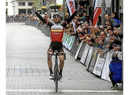 Valenciaga Oroitzarrea lehiatuko da domekan eta Arraten izango du helmuga