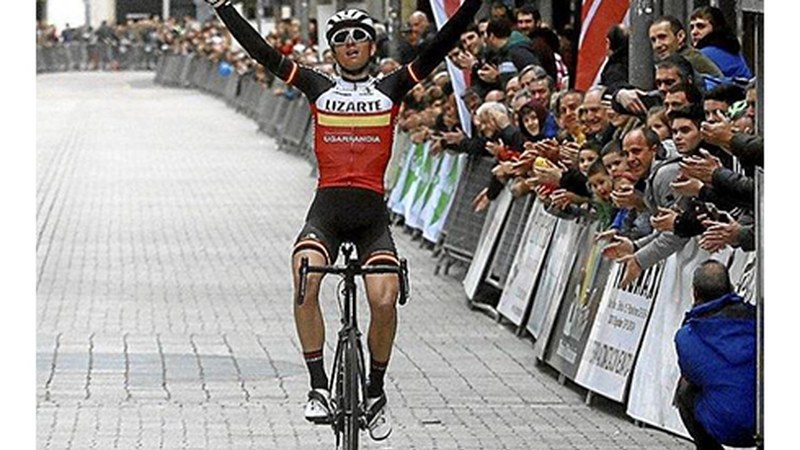 Valenciaga Oroitzarrea lehiatuko da domekan eta Arraten izango du helmuga