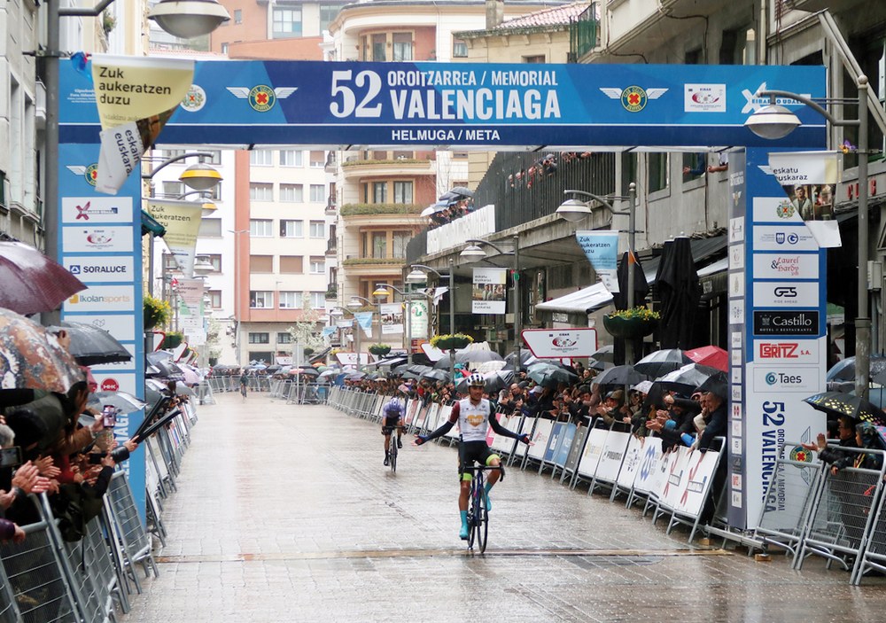 Valenciaga Oroitzarrearen aurkezpena zuzenean emango dute YouTube bitartez