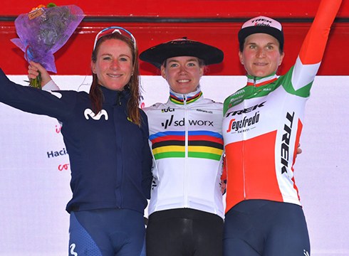 Van der Breggenek irabazi du Eibarko Hiria Sari Nagusia