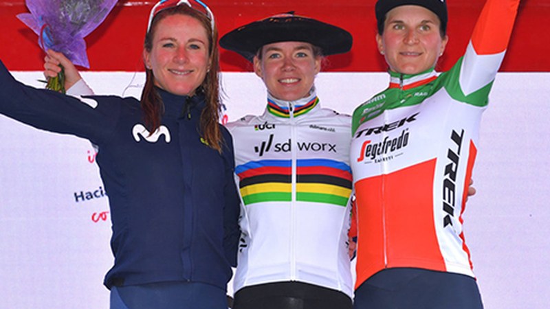 Van der Breggenek irabazi du Eibarko Hiria Sari Nagusia