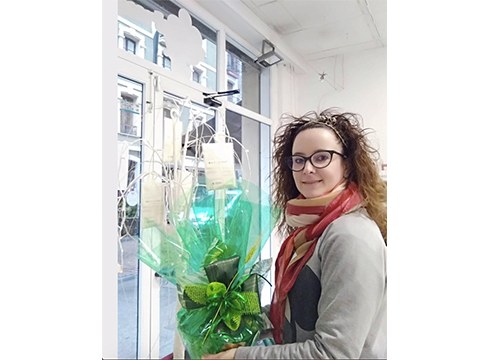 Vanesa Torre, dendaria: “Herrian erosiz guztiok irabazten dugula jakin behar du jendeak”