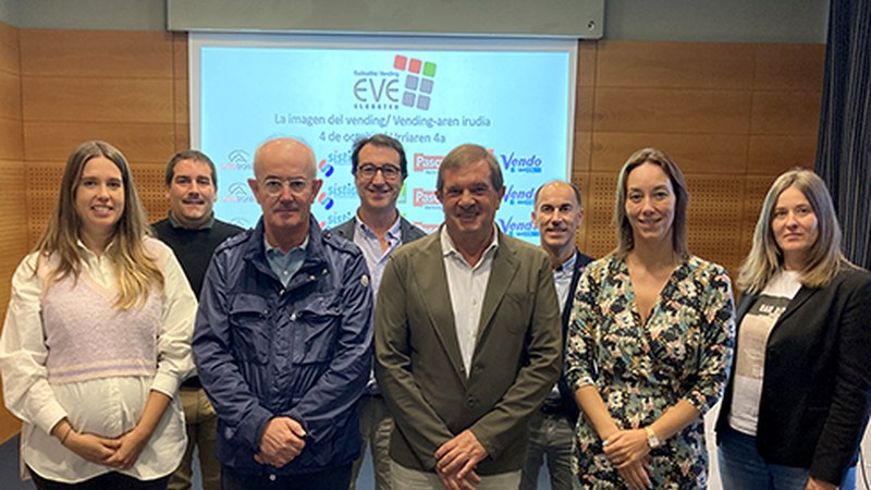 "Vending-aren irudia" izango da gai nagusia Euskadiko 21. Vending Topaketan
