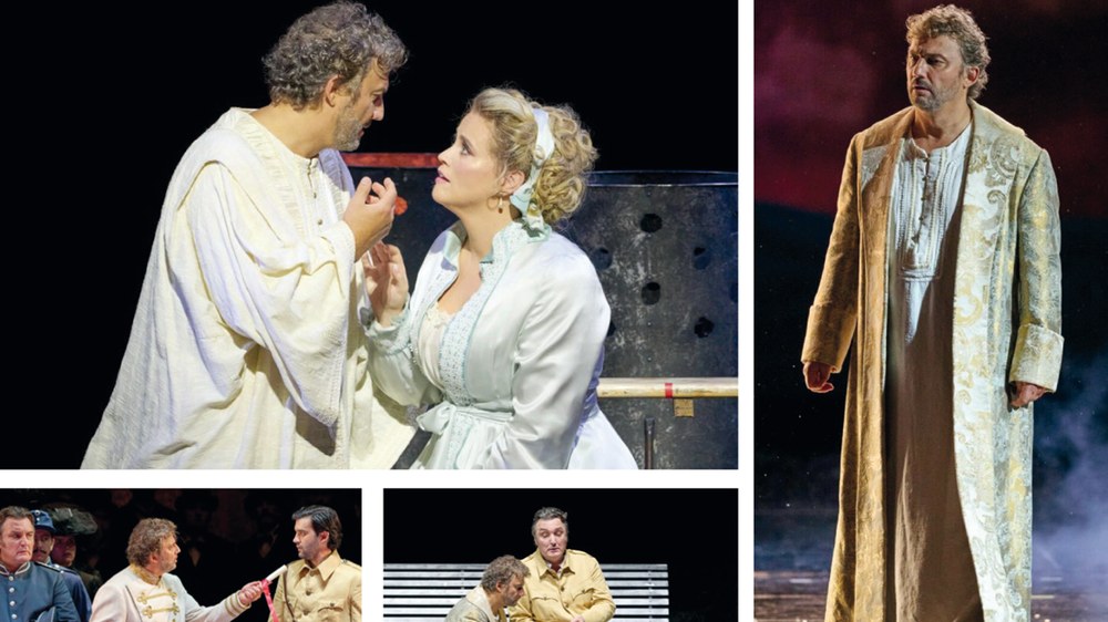 Verdiren "Otello" operaren grabazioa eskainiko dute bihar Coliseon