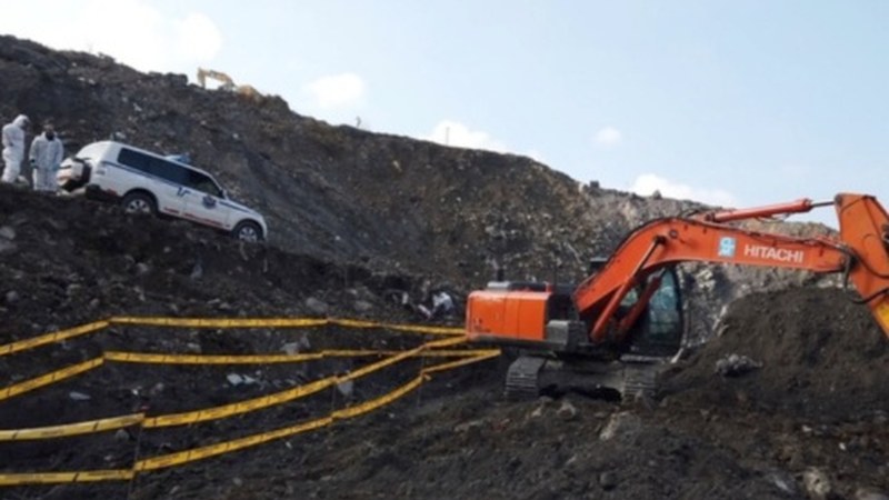 Verter Recycling 2002 SM deklaratzera deitu du epaileak, ikertu moduan