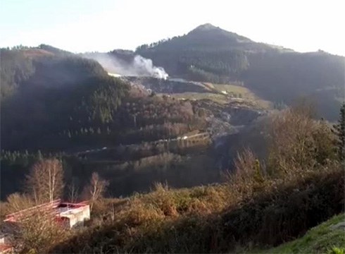 Verter Recycling-ek zabortegia zergatik jausi den ez dakiela eta horren inguruko adierazpenik ez duela egin azaldu du