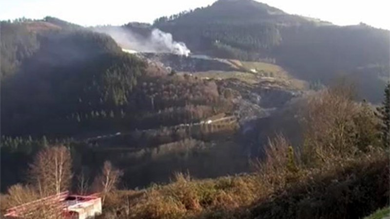 Verter Recycling-ek zabortegia zergatik jausi den ez dakiela eta horren inguruko adierazpenik ez duela egin azaldu du