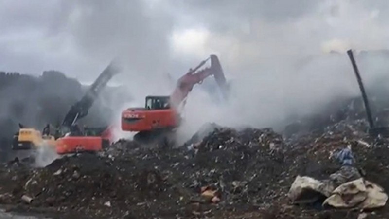 Verter Recycling-ek Zaldibarren gertatutakoaren inguruan hainbat adierazpen egin ditu