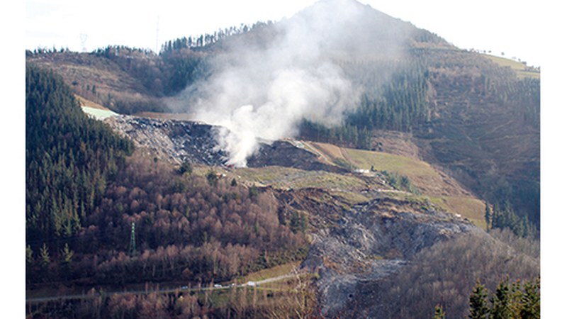 Verterrek irabaziak ia bikoiztu egin zituen amildu aurreko bi urteetan