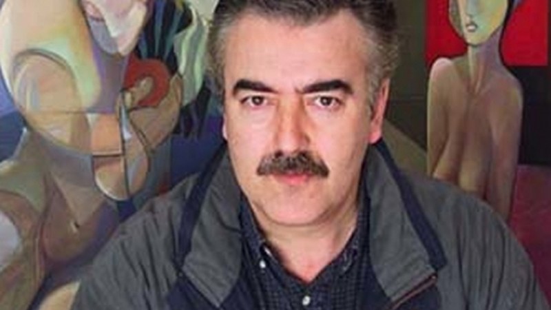 Vicente Iriondo, margolaria: “Pinturarekin beti lagunduta sentitzen da bat”