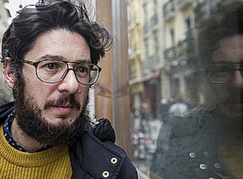 Victor Iriarte zinemagileak Mursegori eskainitako "Invisible" filma aurkeztu du