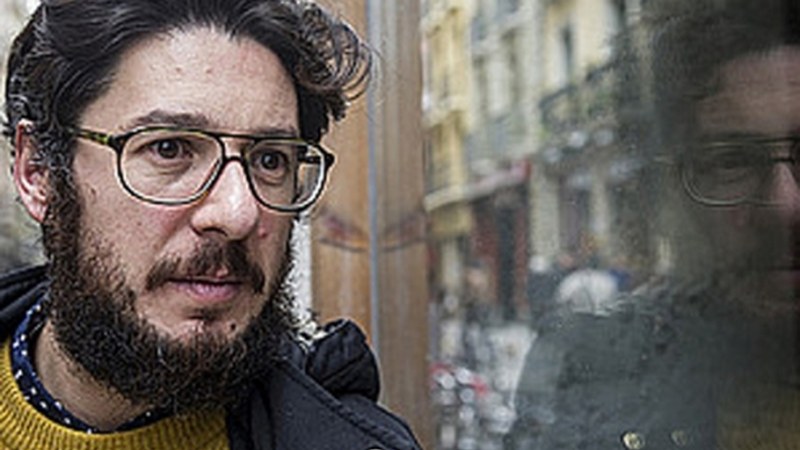 Victor Iriarte zinemagileak Mursegori eskainitako "Invisible" filma aurkeztu du