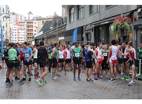 VII. Asier Cuevas Herri Lasterketa egingo da zapatuan
