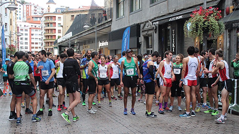VII. Asier Cuevas Herri Lasterketa egingo da zapatuan