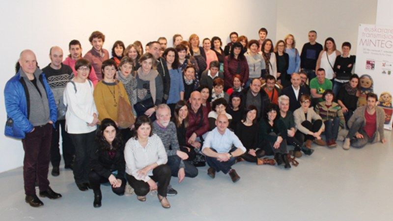 VIII. Euskararen Transmisioa Mintegia: "Diskurtsoetatik haratago praktika berriak behar ditu euskarak"