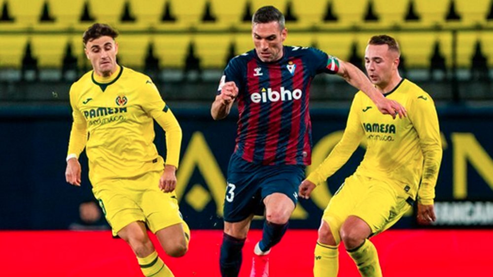 Villarreal B-ren aurkako partidarako sarrerak salgai jarri ditu SD Eibarrek