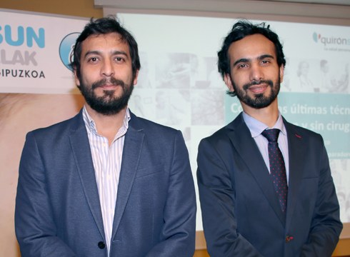 Villena eta Orozco doktoreekin itxi dira aurtengo Eibarko Policlinicako Osasun Ikasgelak
