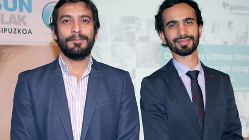Villena eta Orozco doktoreekin itxi dira aurtengo Eibarko Policlinicako Osasun Ikasgelak