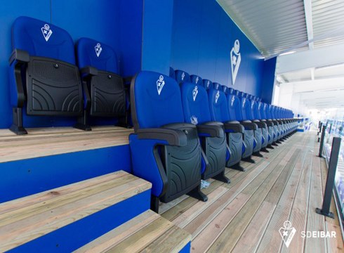 VIP esperientzia bizitzeko aukera eskaintzen du Eibar FT-k UD Ibizaren aurkako partiduan