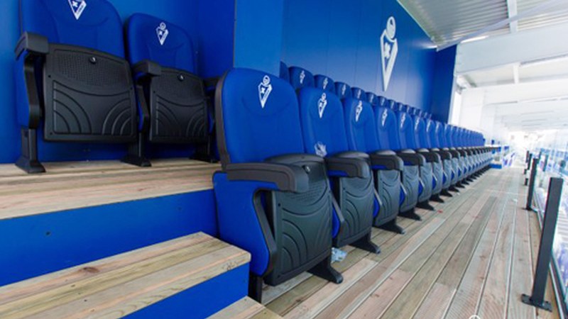 VIP esperientzia bizitzeko aukera eskaintzen du Eibar FT-k UD Ibizaren aurkako partiduan