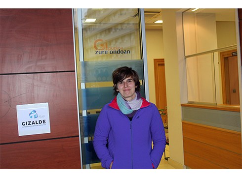 Virginia Basurto, Gizalde: “Gizarte parte-hartzailean sinisten dugu eta horretarako bidea da boluntariotza”