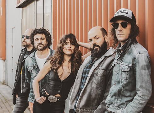 Virginia Fernández, musikaria: “’The Belly’ diskoarekin zerbait freskoa lortu nahi nuen, gure benetako soinua jasotzea”