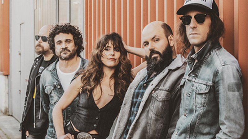 Virginia Fernández, musikaria: “’The Belly’ diskoarekin zerbait freskoa lortu nahi nuen, gure benetako soinua jasotzea”