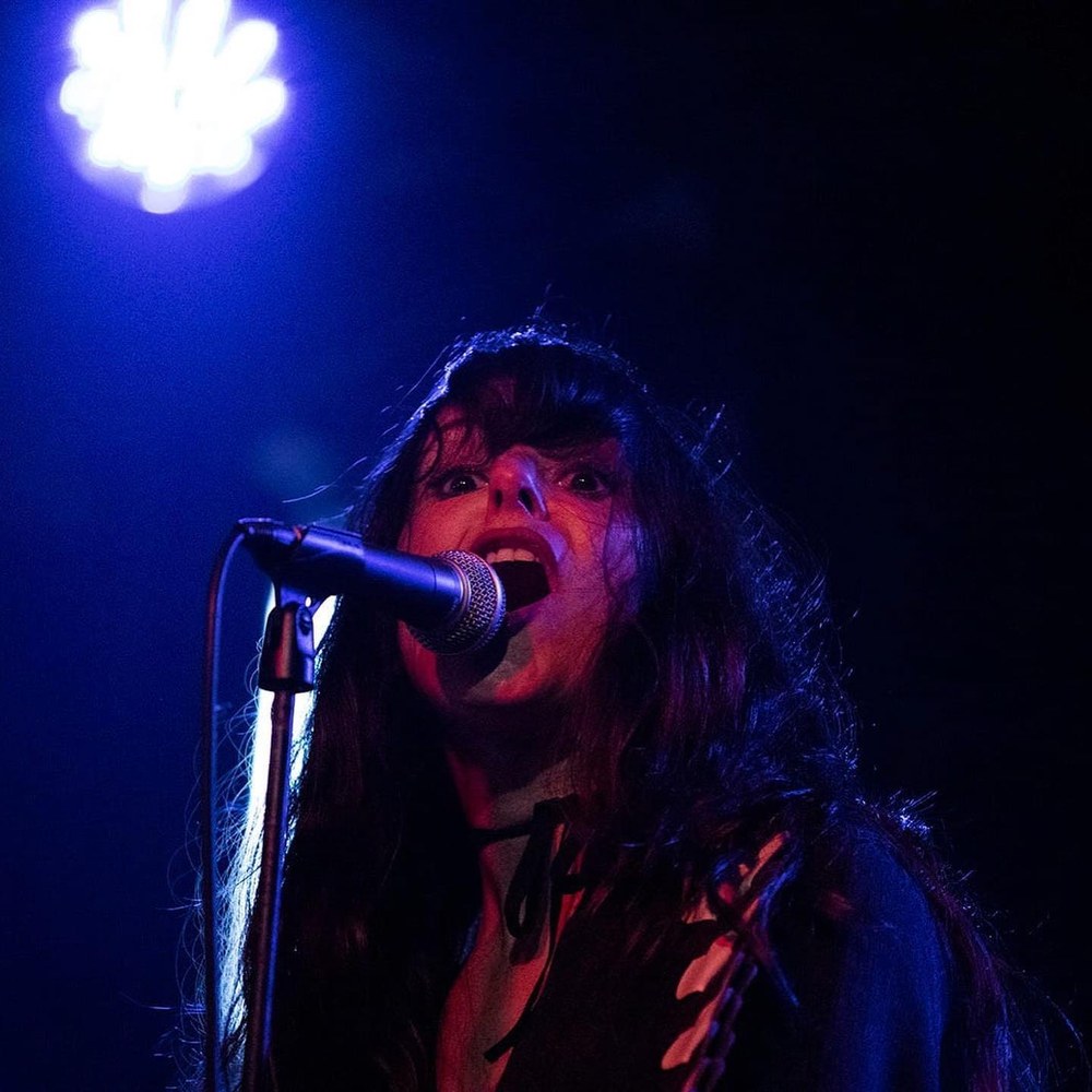 Virginia Fernandez musikariak ‘Arimaren dantza’ kaleratu du, EP berriaren aurrerapena