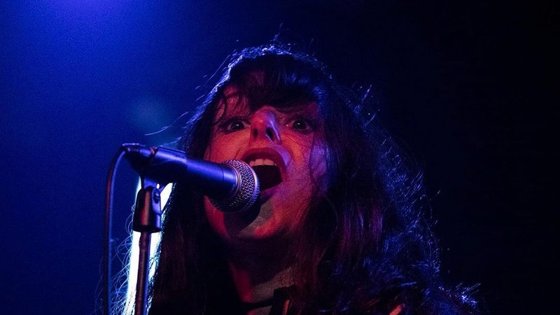 Virginia Fernandez musikariak ‘Arimaren dantza’ kaleratu du, EP berriaren aurrerapena