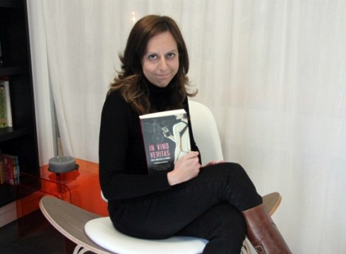 Virginia Gasullek liburuak sinatuko ditu gaur arratsaldean