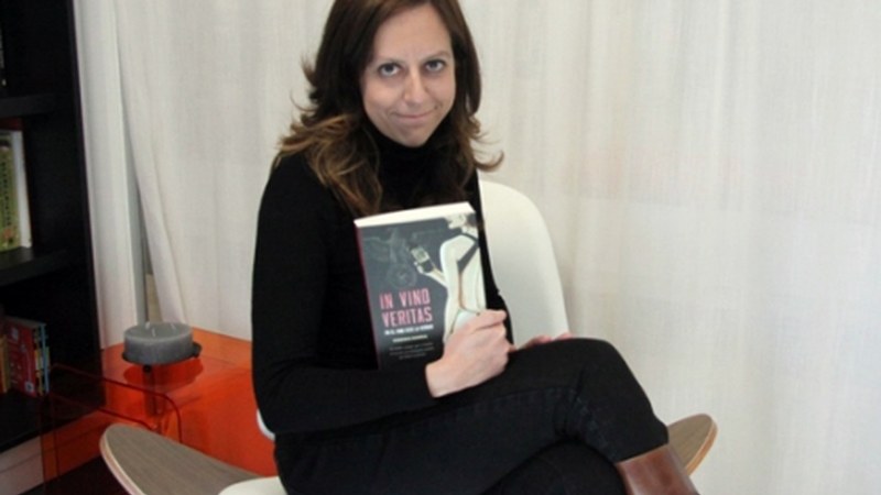 Virginia Gasullek liburuak sinatuko ditu gaur arratsaldean