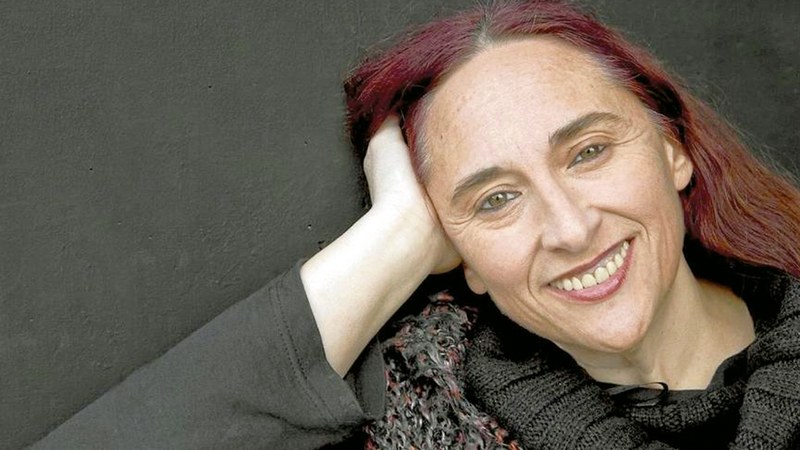 Virginia Imazek helduentzat ipuinak kontatuko ditu gaur Eibarko liburutegian