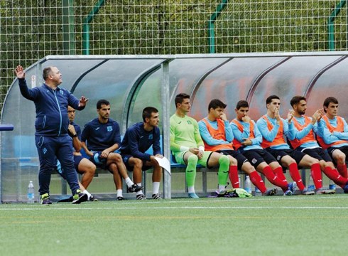 Vitoria filialak maila igotzeko azken aukera ere galdu du