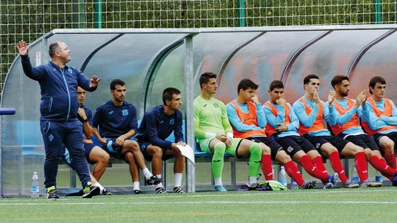 Vitoria filialak maila igotzeko azken aukera ere galdu du