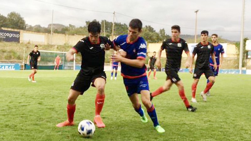 Vitoriak ez du liga hasiko asteburu honetan, Eibar Urkok bai