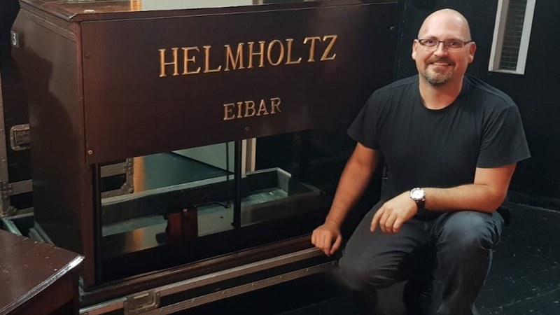 Walter Tuzzeo, eibartarron gogoan betiko