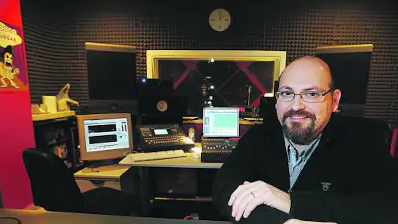 Walter Tuzzeo musikaria eta soinu-teknikaria hil da