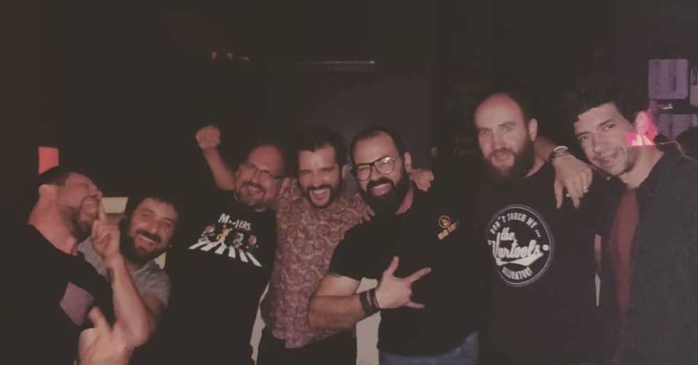 Walter Tuzzeok emandako azken kontzertua gogoratuko dute ZaiZoi tabernan