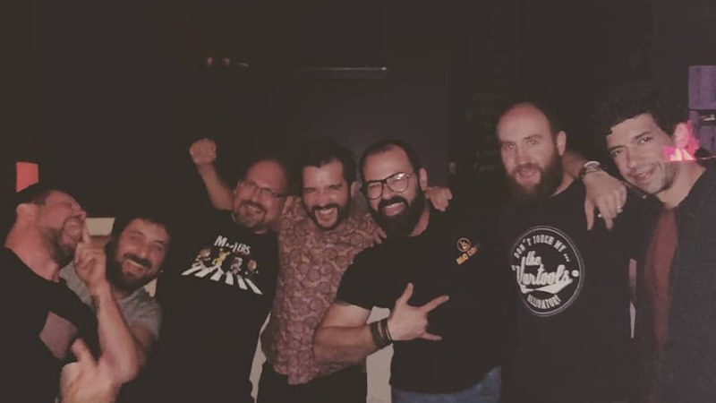 Walter Tuzzeok emandako azken kontzertua gogoratuko dute ZaiZoi tabernan