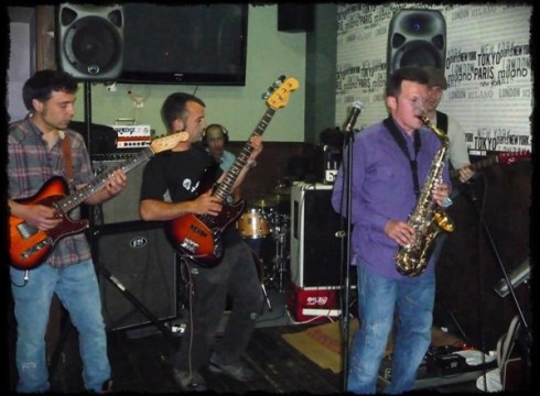 Wanna Funk zuzenean gaur gauerdian Koskor tabernan