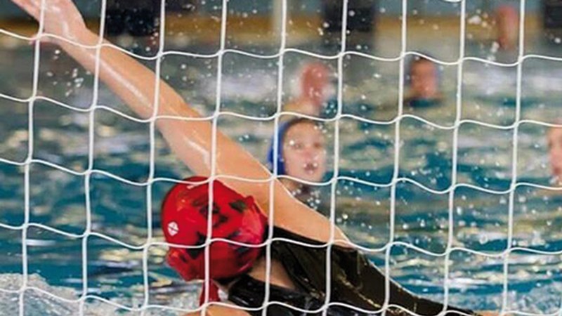 Waterpoloan Euskal Herriko Kopako bi partidu hartuko ditu Orbeak asteburuan