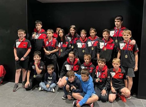 Waterpoloko campusa egingo dute irailaren 4tik 6ra arte