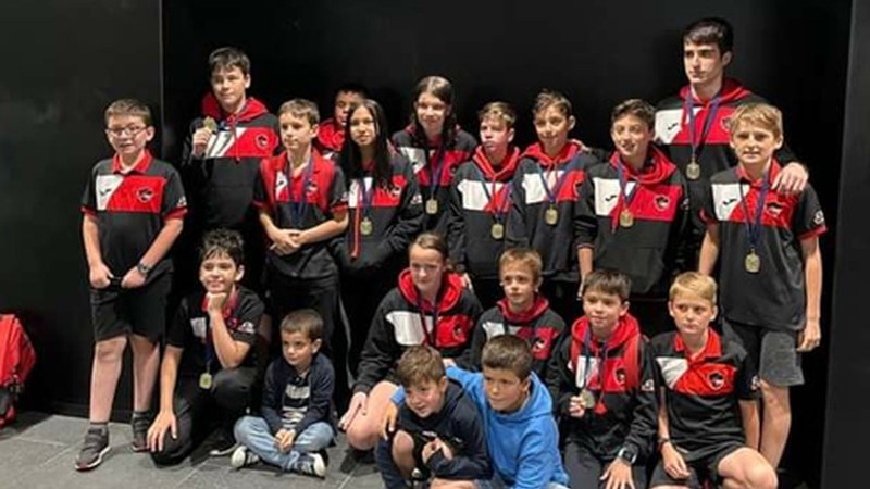 Waterpoloko campusa egingo dute irailaren 4tik 6ra arte