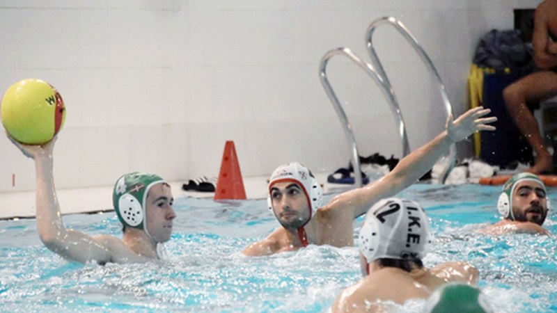 Waterpoloko Euskal Herria Ligako finaleko partidua etzi Orbean: Urbat-Askartza