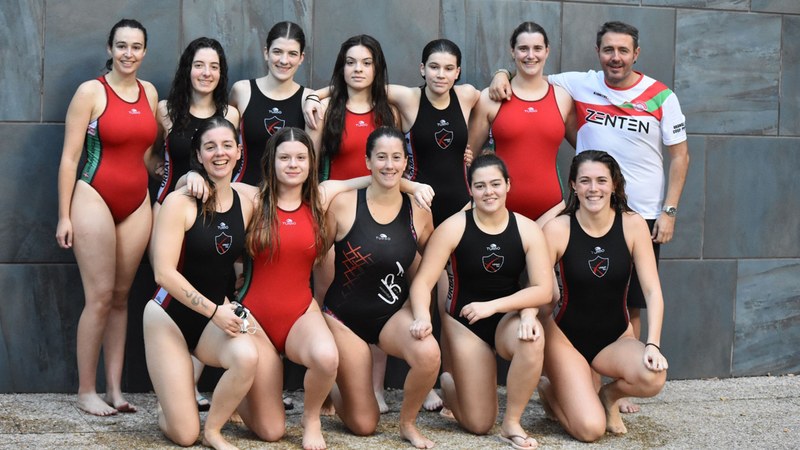 Waterpoloko Urbiak taldeak Bordeauxen jokatuko du asteburuan