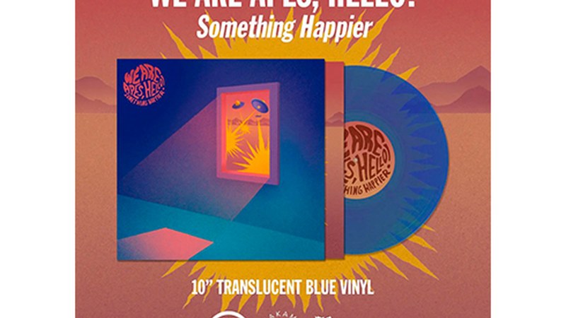 ‘We are apes, hello!’ taldeak lan berria aurkeztuko du barixakuan Zaizoi tabernan