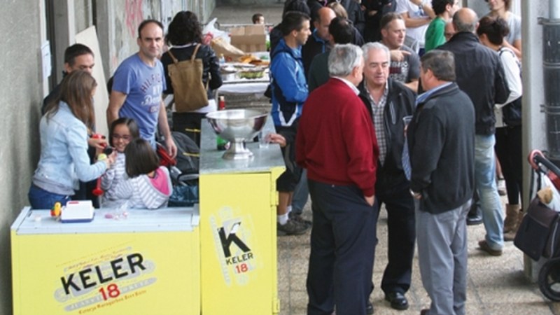 Wenzeslao Orbea kalekoen jaia zapatuan