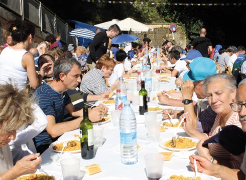 Wenzeslao Orbeako jaiak ospatuko dira zapatuan