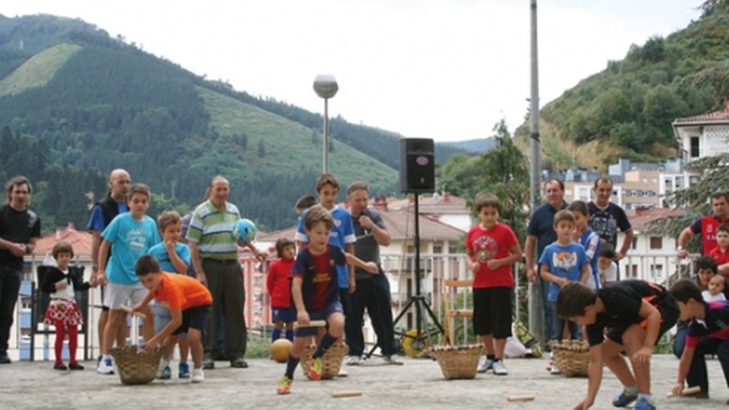 Wenzeslao Orbeako jaiak ospatuko dituzte zapatuan