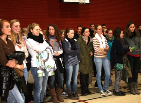 ‘Willcommen’ Eibarrera